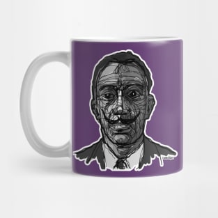 Salvador Dali Mug